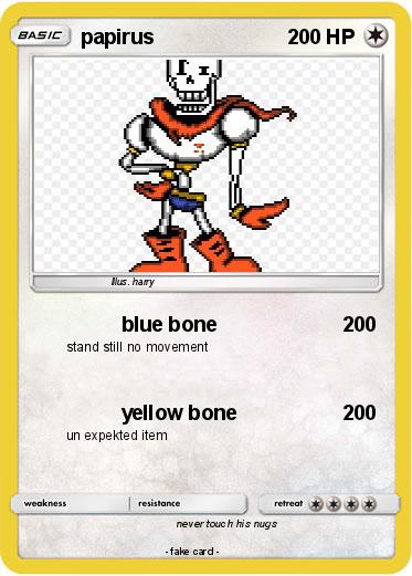 Pokemon papirus