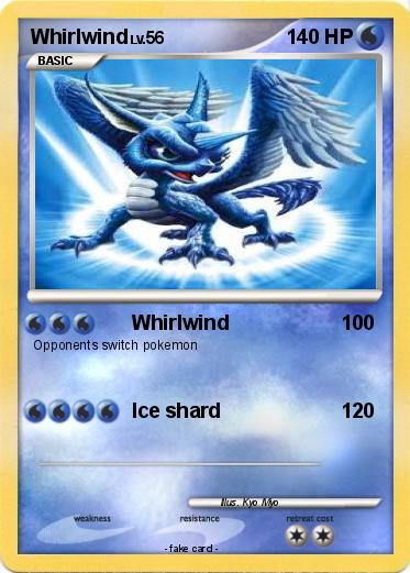 Pokemon Whirlwind