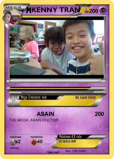 Pokemon KENNY TRAN