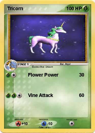 Pokemon Tricorn