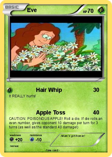 Pokemon Eve