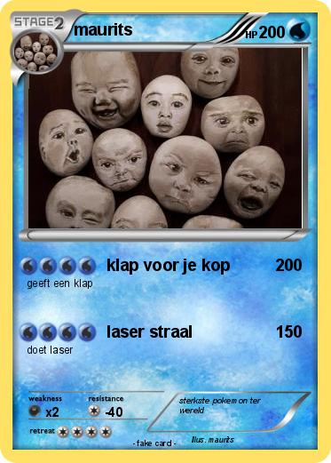 Pokemon maurits
