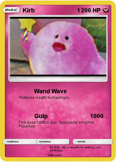 Pokemon Kirb                           1