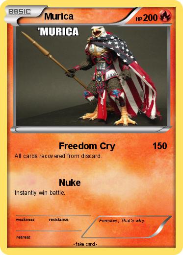 Pokemon Murica