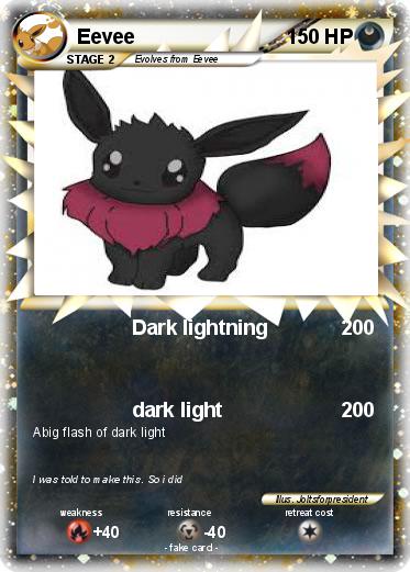 Pokemon Eevee