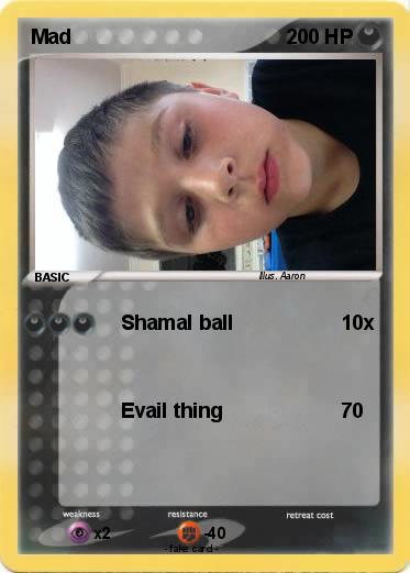 Pokemon Mad
