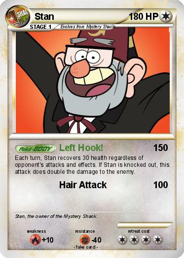 Pokemon Stan