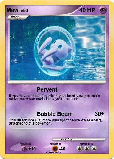 Pokemon Mew