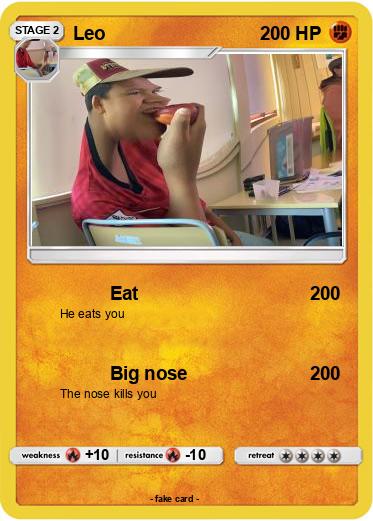 Pokemon Leo
