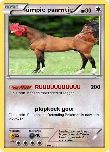 Pokemon kimpie paarntie