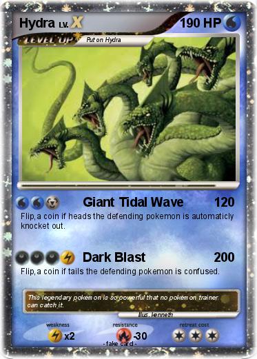 Pokemon Hydra