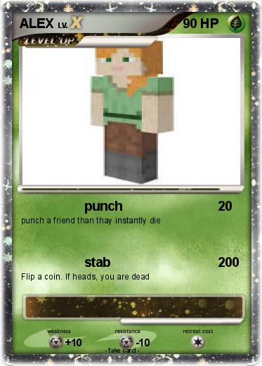 Pokemon ALEX