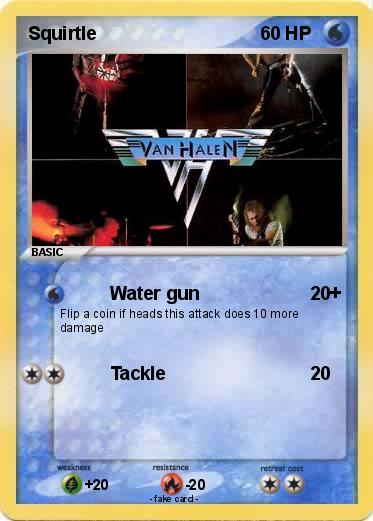 Pokemon Squirtle