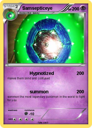 Pokemon Samsepticeye