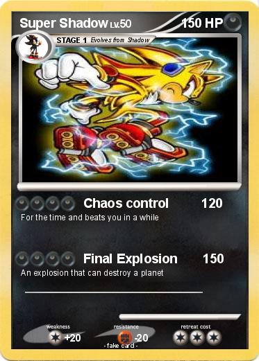 Pokemon Super Shadow