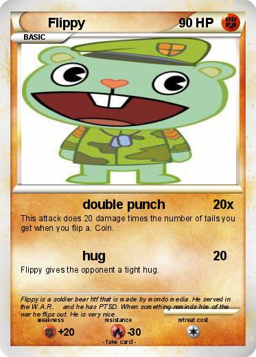 Pokemon Flippy