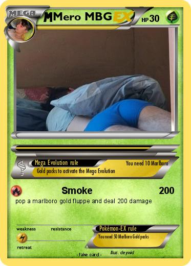 Pokemon Mero MBG