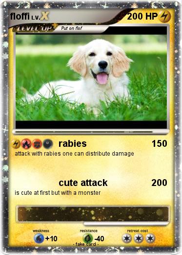 Pokemon floffi