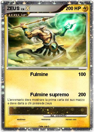 Pokemon ZEUS