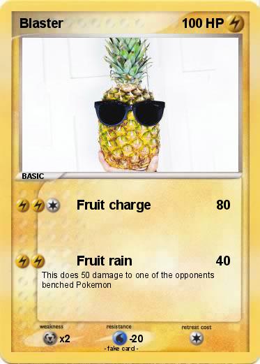 Pokemon Blaster