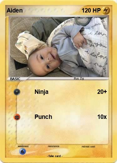 Pokemon Aiden