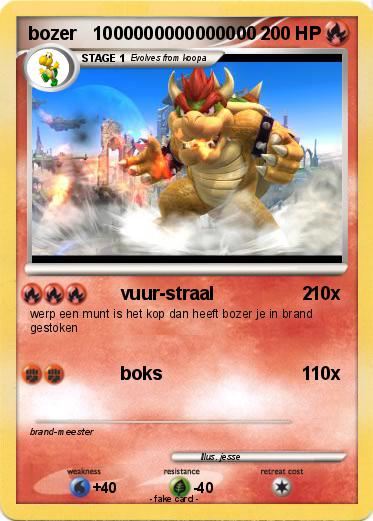 Pokemon bozer   1000000000000000