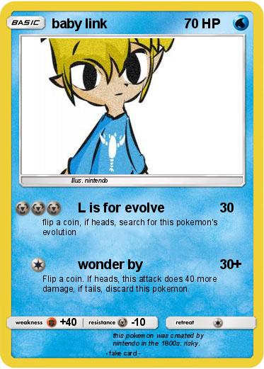 Pokemon baby link
