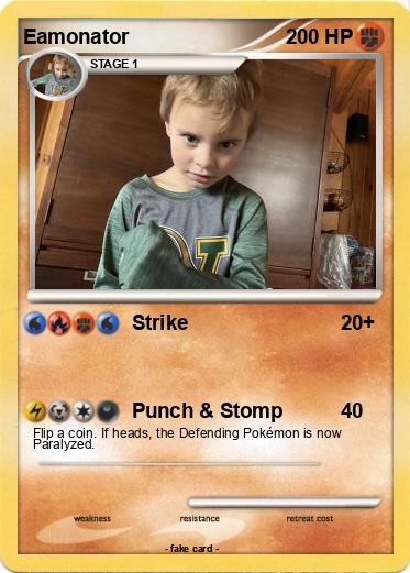 Pokemon Eamonator