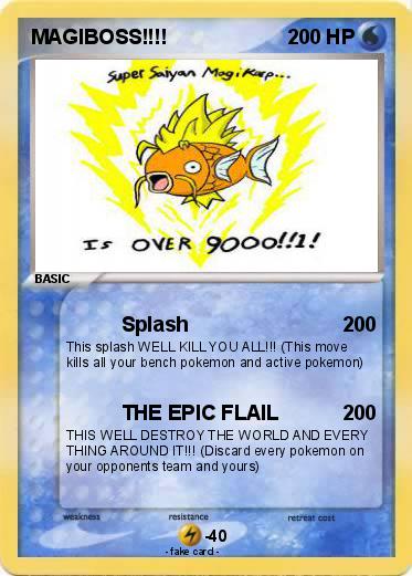 Pokemon MAGIBOSS!!!!