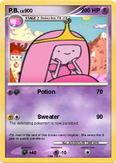 Pokemon P.B.
