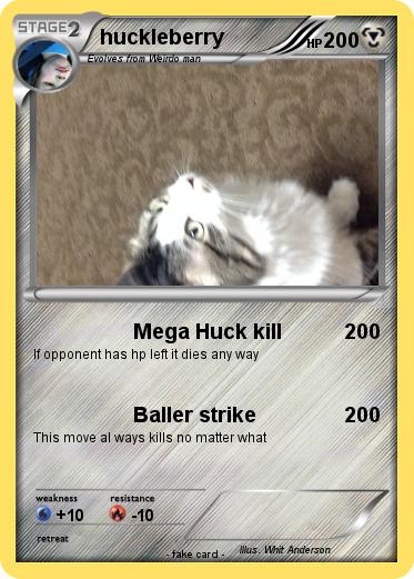 Pokemon huckleberry