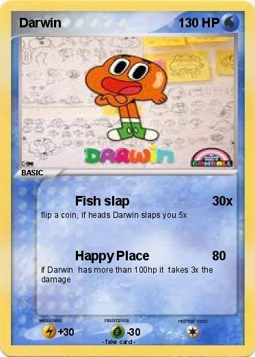 Pokemon Darwin