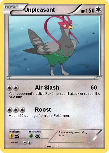 Pokemon Unpleasant