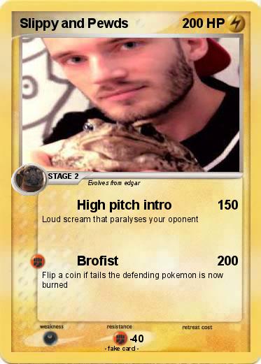 Pokemon Slippy and Pewds