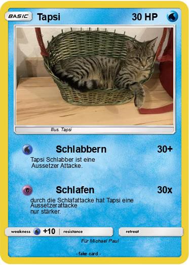Pokemon Tapsi