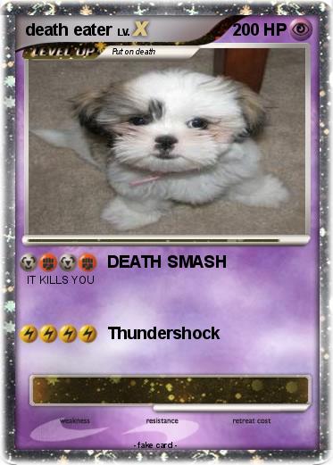 Pokemon death eater