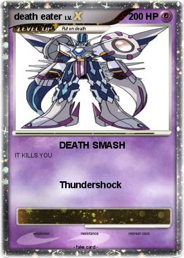 Pokemon death eater