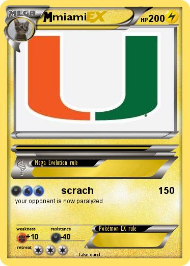 Pokemon miami