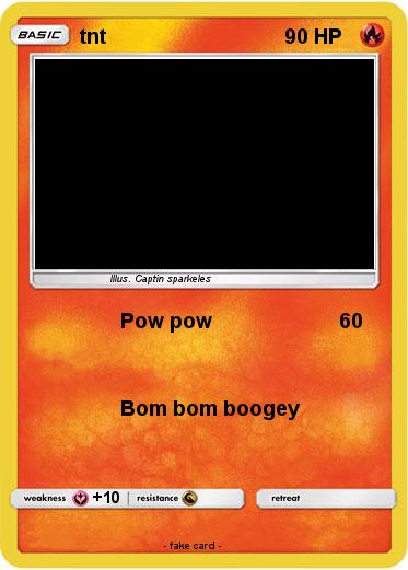 Pokemon tnt