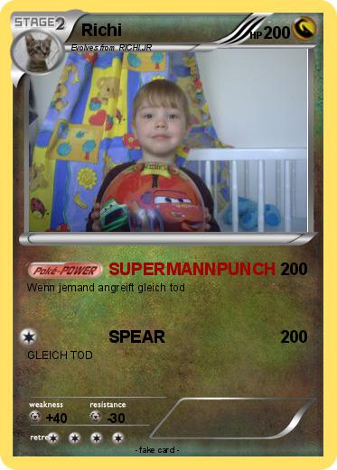 Pokemon Richi