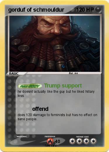 Pokemon gorduf of schmouldur