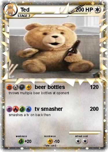 Pokemon Ted
