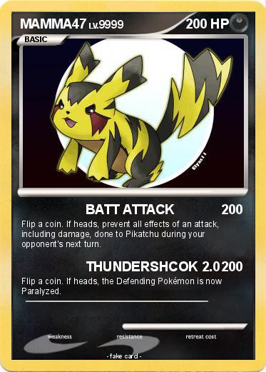 Pokemon MAMMA47
