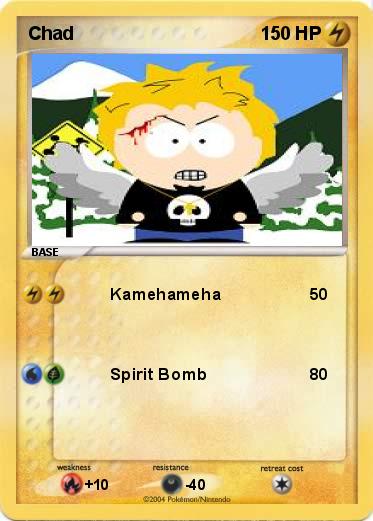 Pokemon Chad