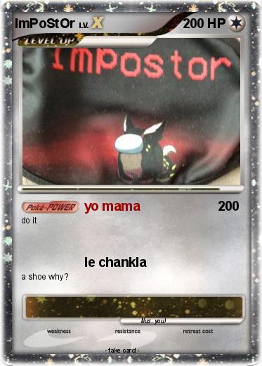 Pokemon ImPoStOr