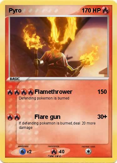 Pokemon Pyro