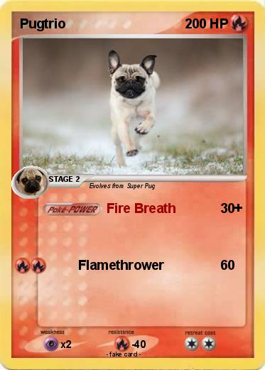 Pokemon Pugtrio