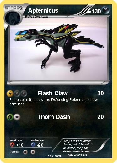 Pokemon Apternicus