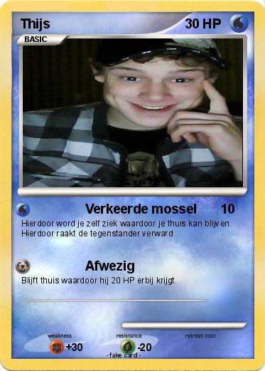 Pokemon Thijs