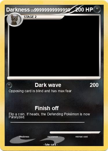 Pokemon Darkness